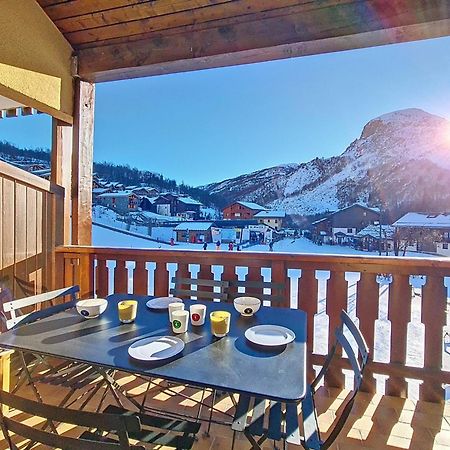 Appartement Cosy Avec Mezzanine Et Balcon, Au Pied Des Pistes, Wi-Fi Inclus - Fr-1-344-825 แซ็ง-มาร์แต็ง-เดอ-แบลวีย์ ภายนอก รูปภาพ